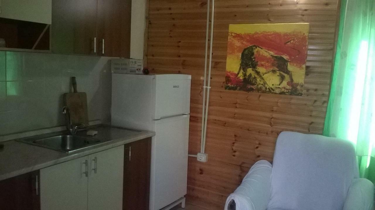 Kolonia E Artistave Lejlighed Velipojë Eksteriør billede